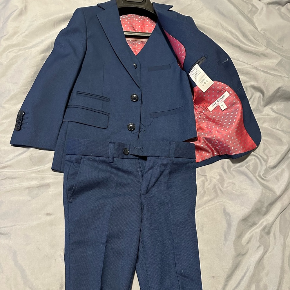 Formal attire for boys